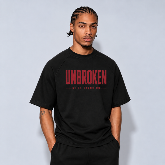Unbroken T-shirt