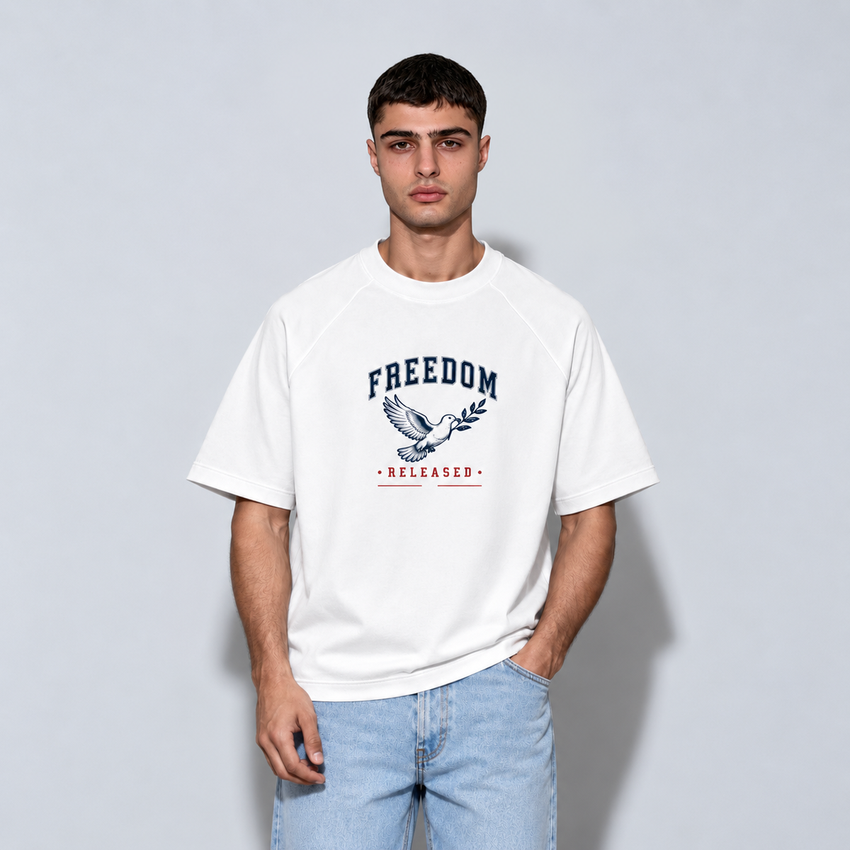Relaxed T-shirt