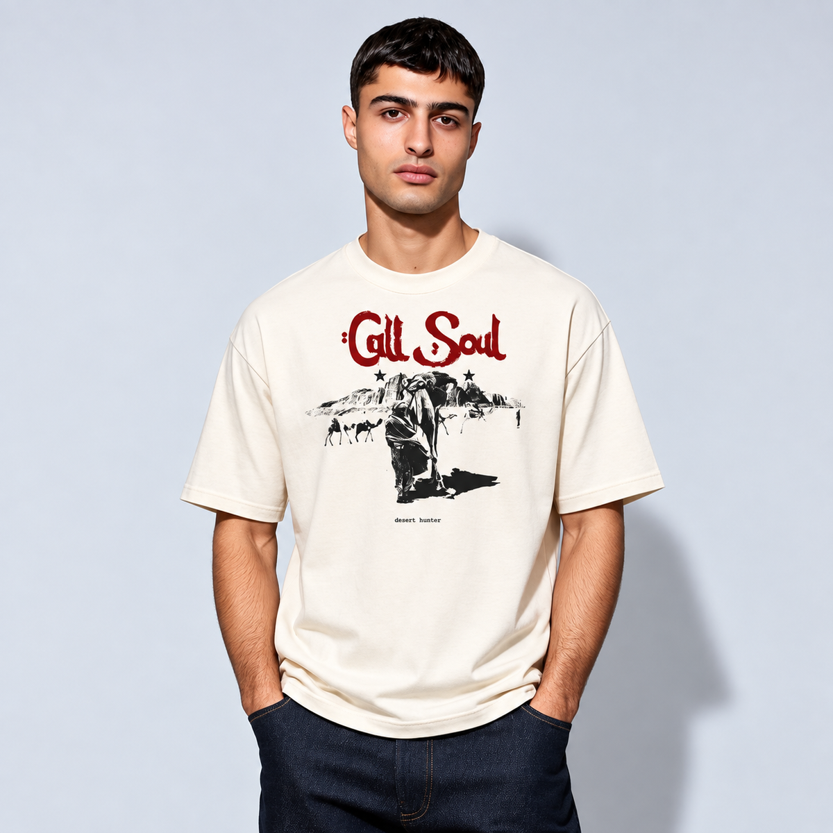 Call Soul T-shirt