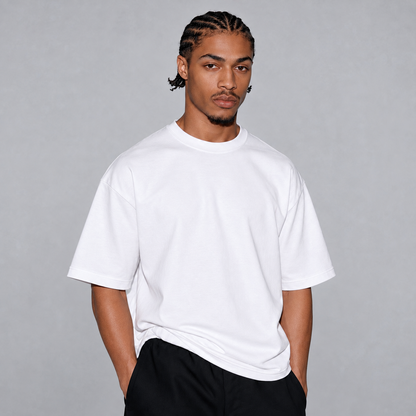 Blank T-shirt / White