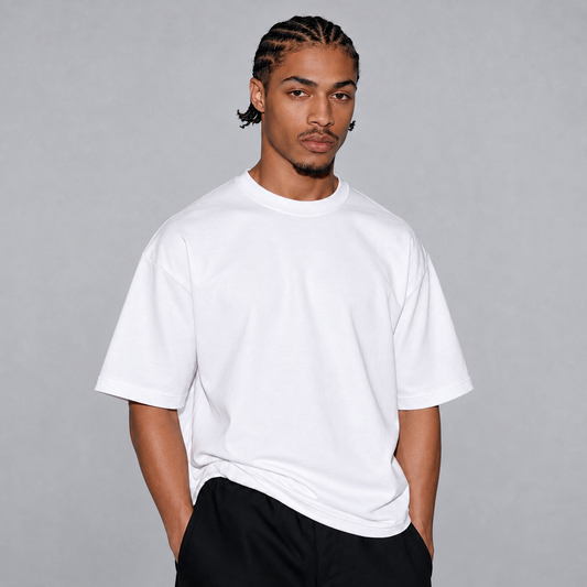 Blank T-shirt / White