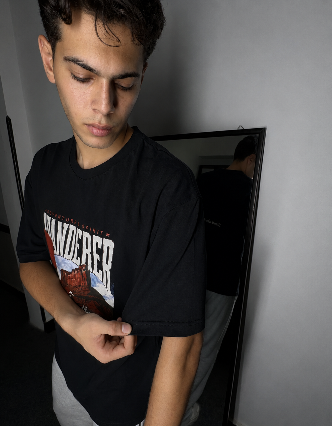 Wanderer T-shirt