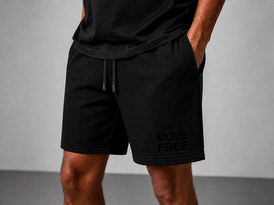 Move Free Short / Black