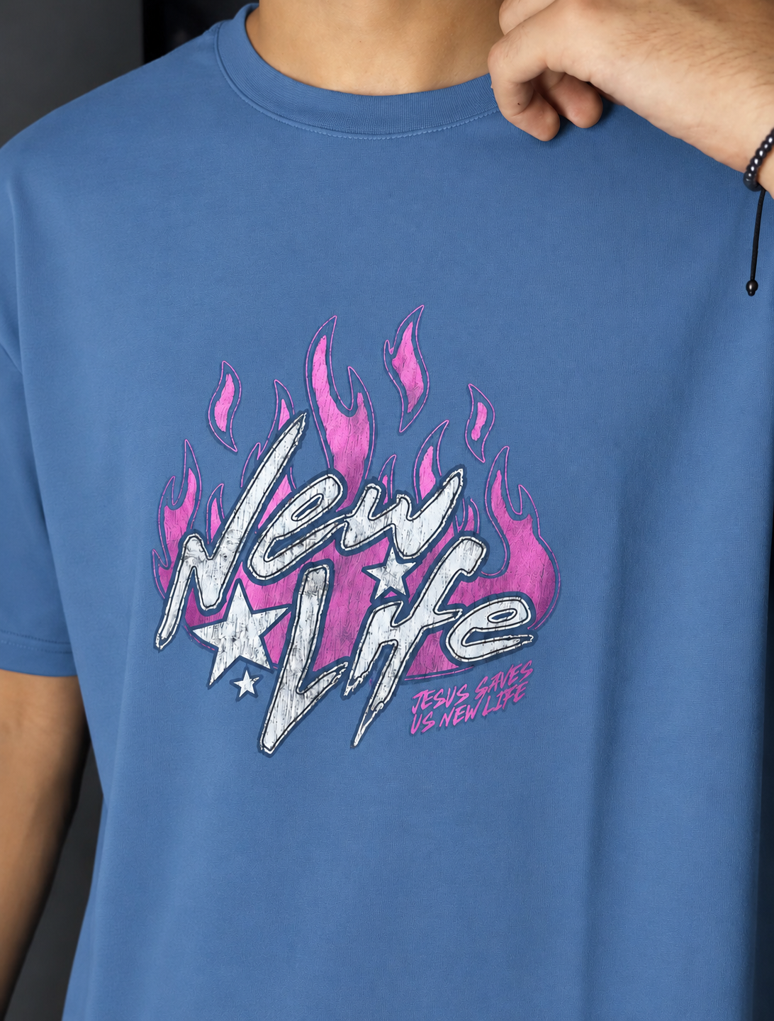 New Life T-shirt