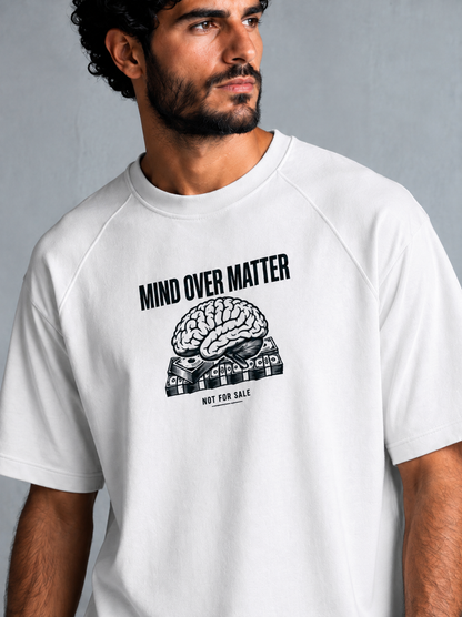 Mind Over Matter T-shirt
