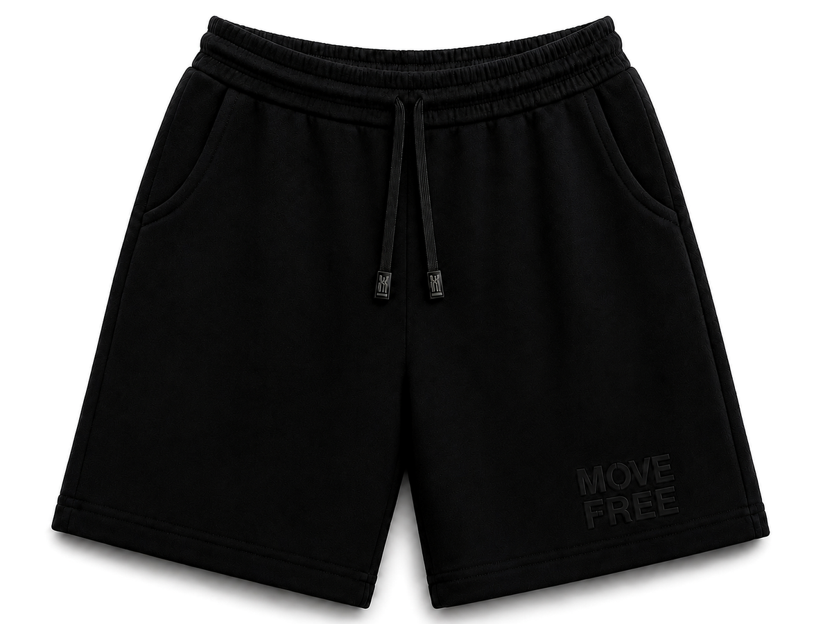 Move Free Short / Black