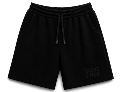 Move Free Short / Black