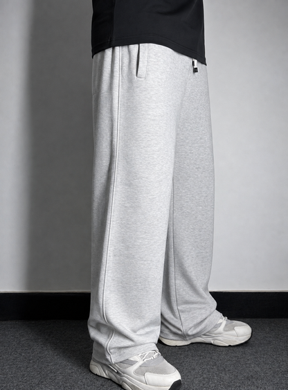 Sweatpants / Ice white