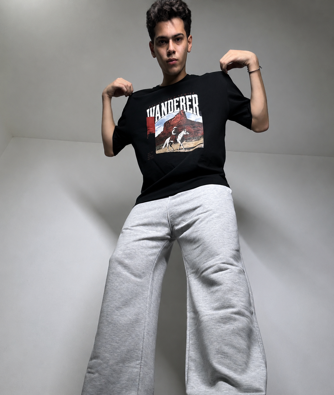 Wanderer T-shirt