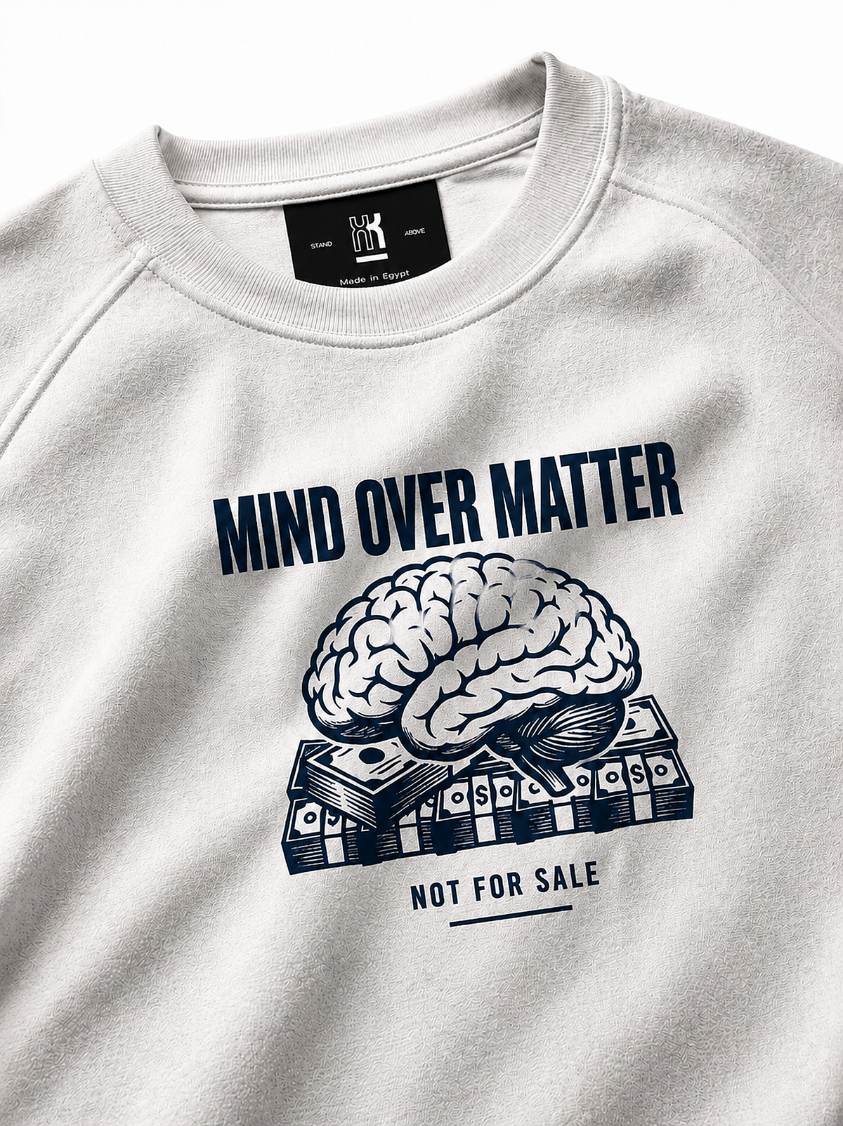 Mind Over Matter T-shirt