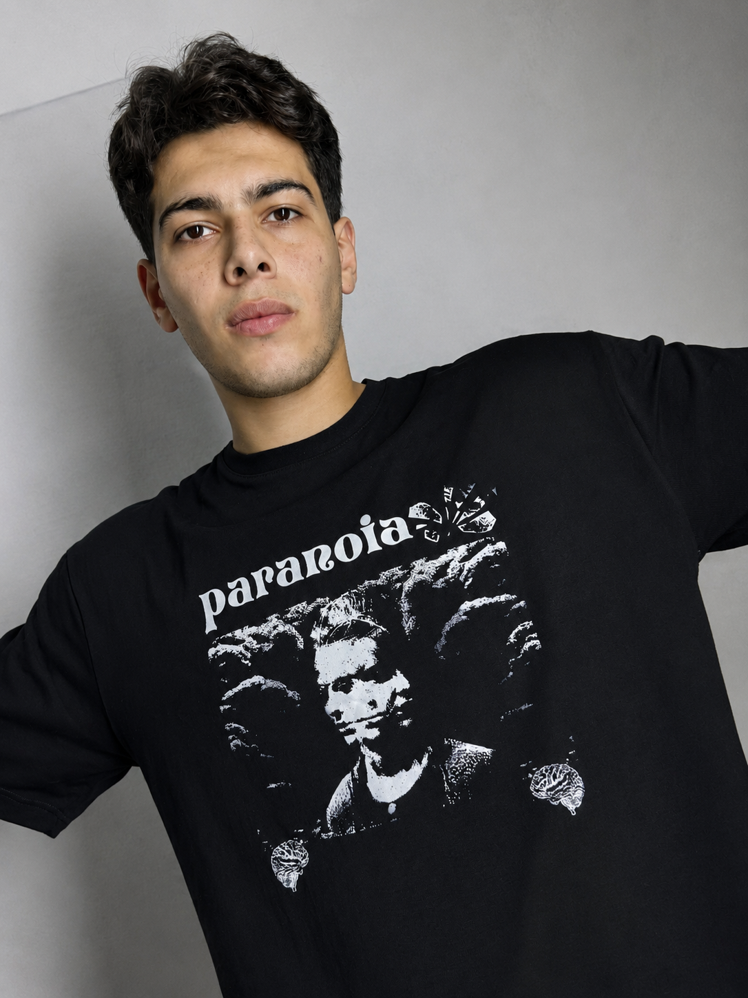 Paranoia T-shirt
