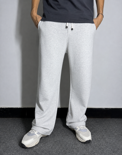 Sweatpants / Ice white