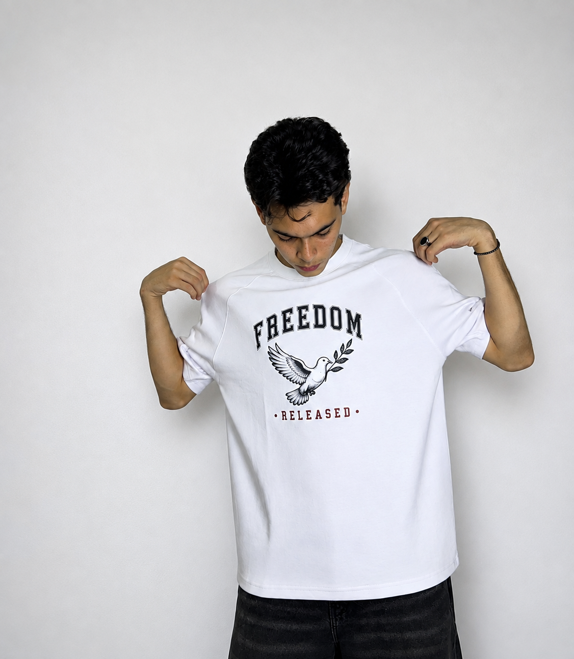 Relaxed T-shirt