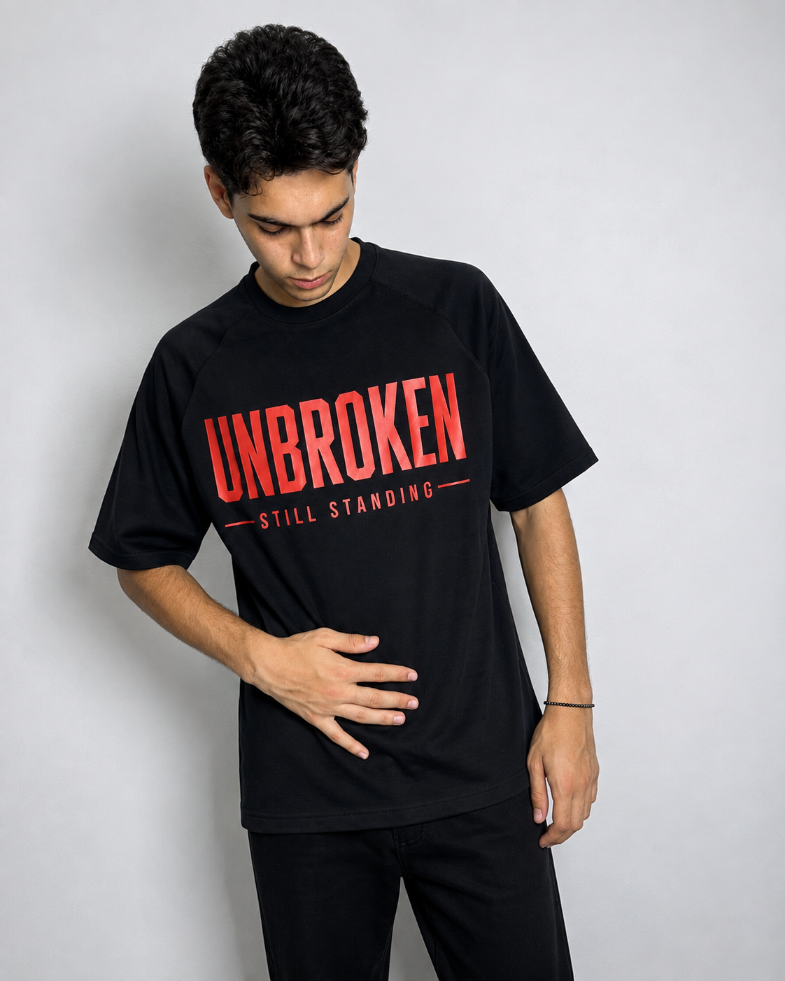 Unbroken T-shirt