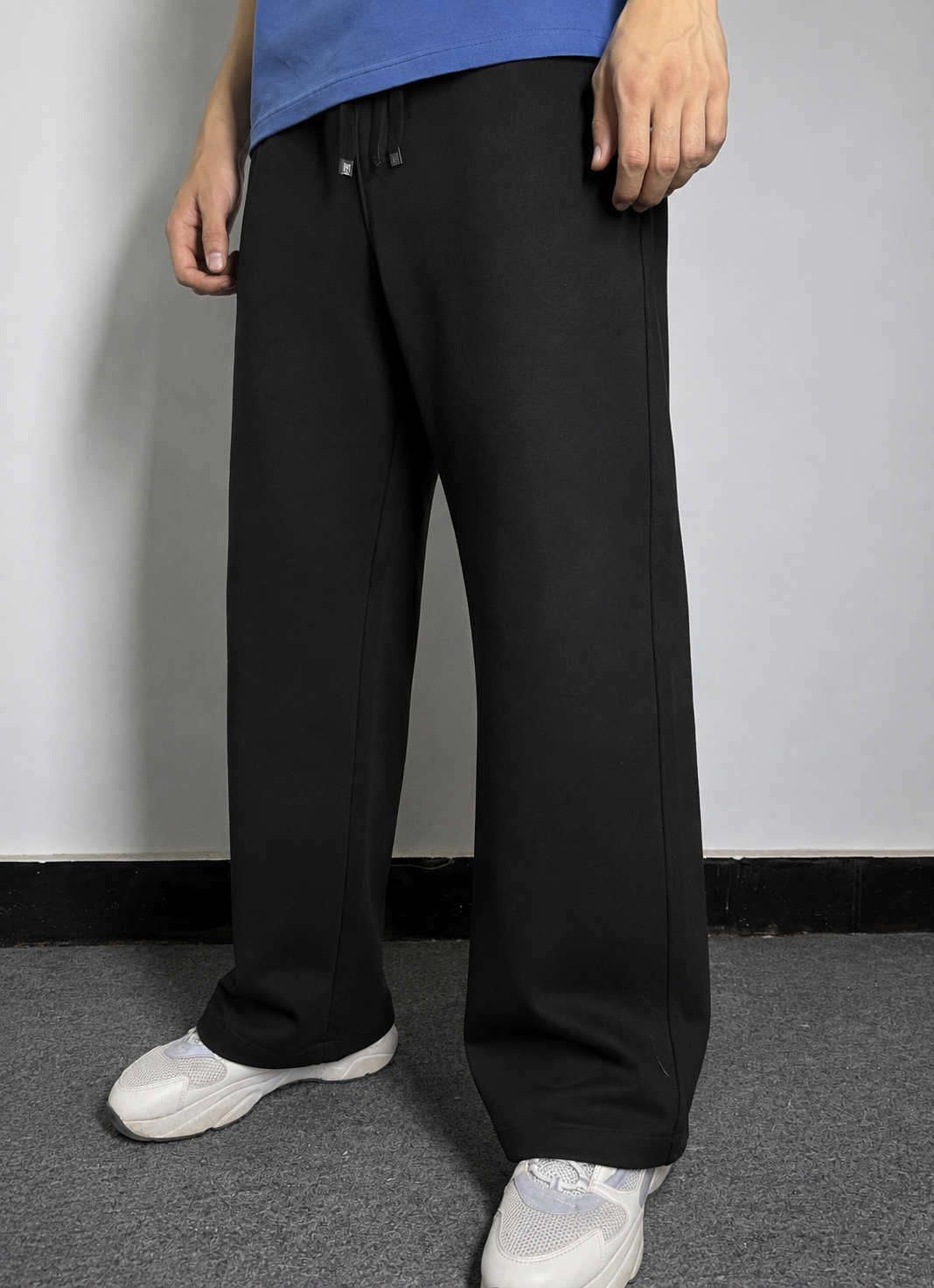 Sweatpants / Black