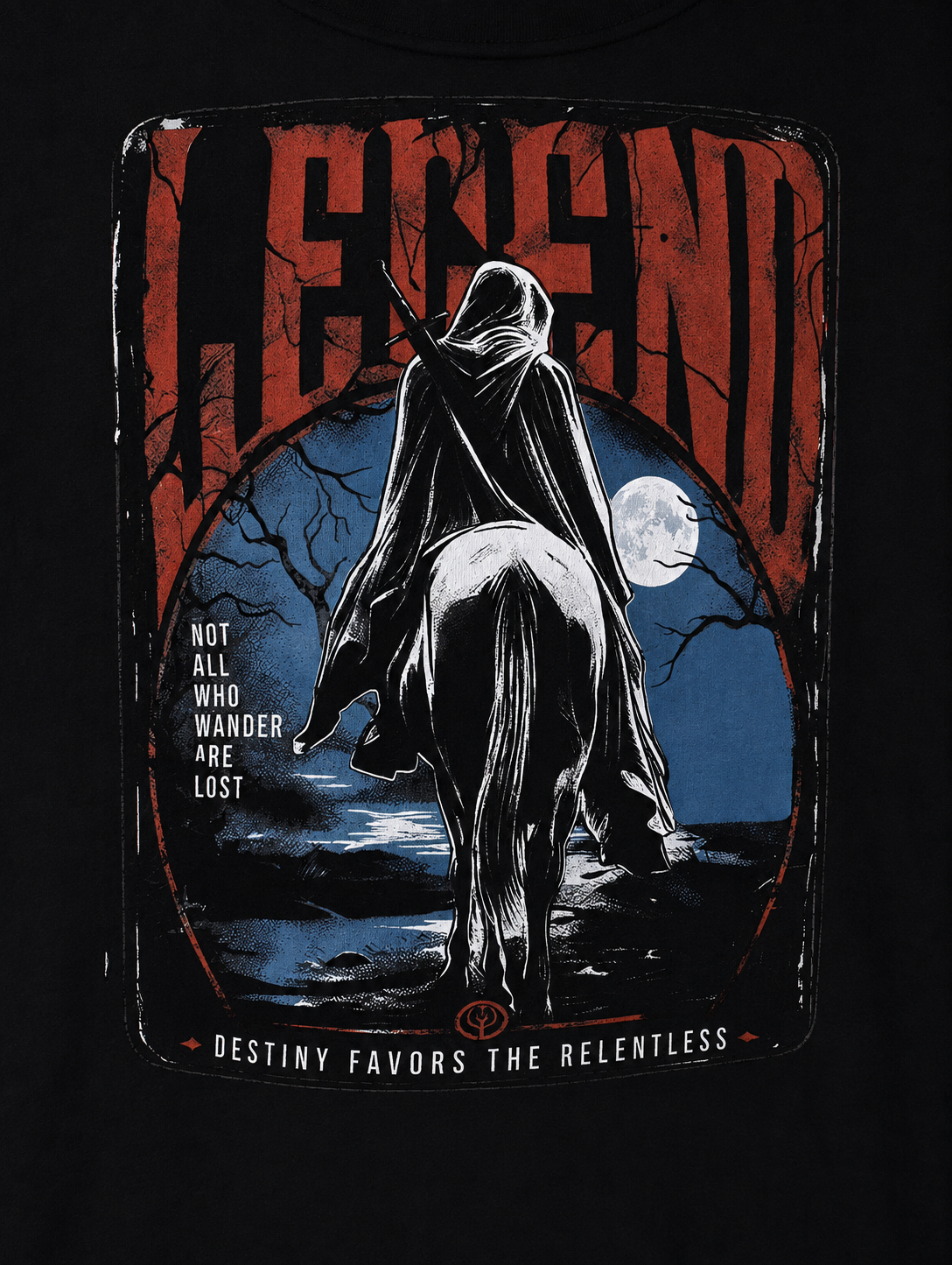 Legend T-shirt