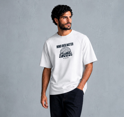 Mind Over Matter T-shirt