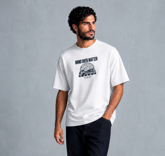 Mind Over Matter T-shirt