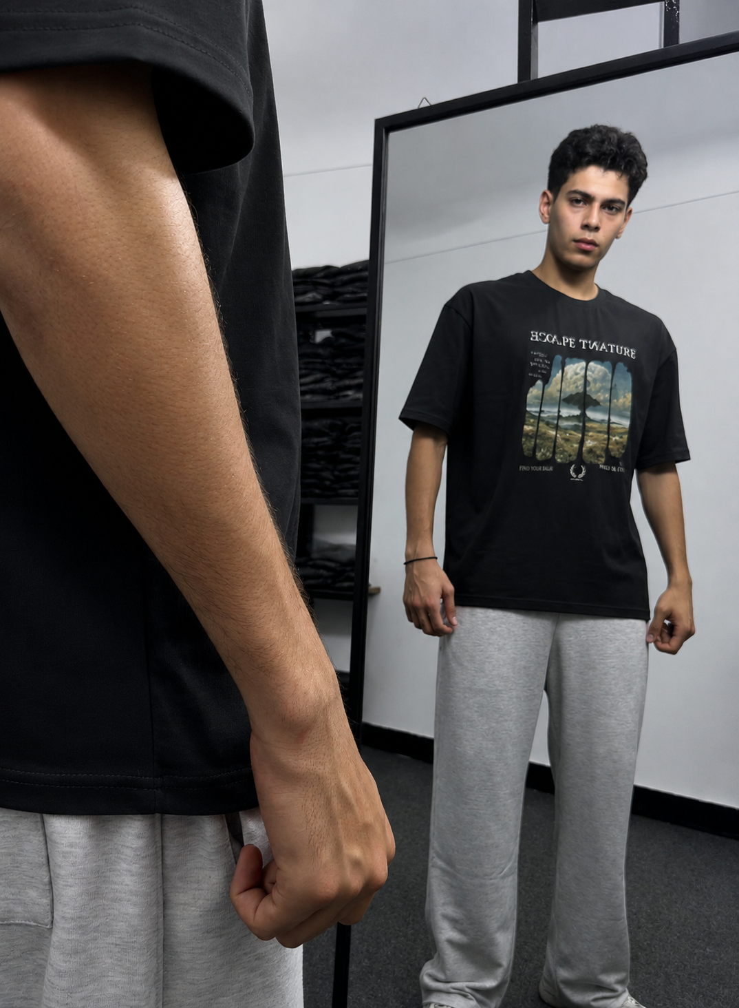 Distant Place T-shirt
