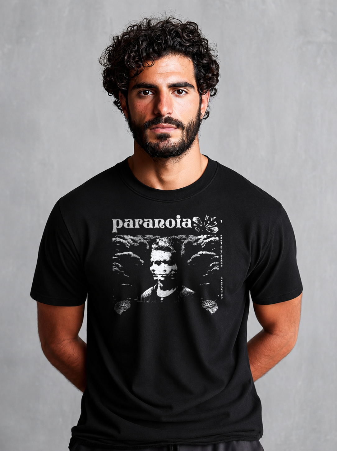 Paranoia T-shirt
